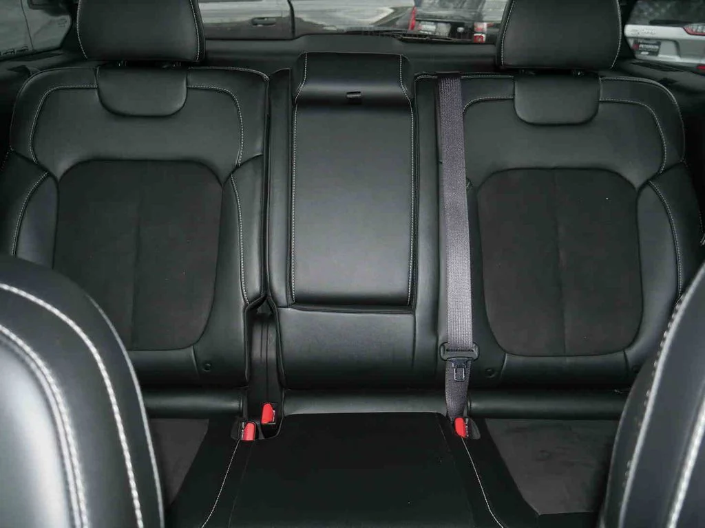 Certified Used 2024 Black Jeep Altitude X image 29