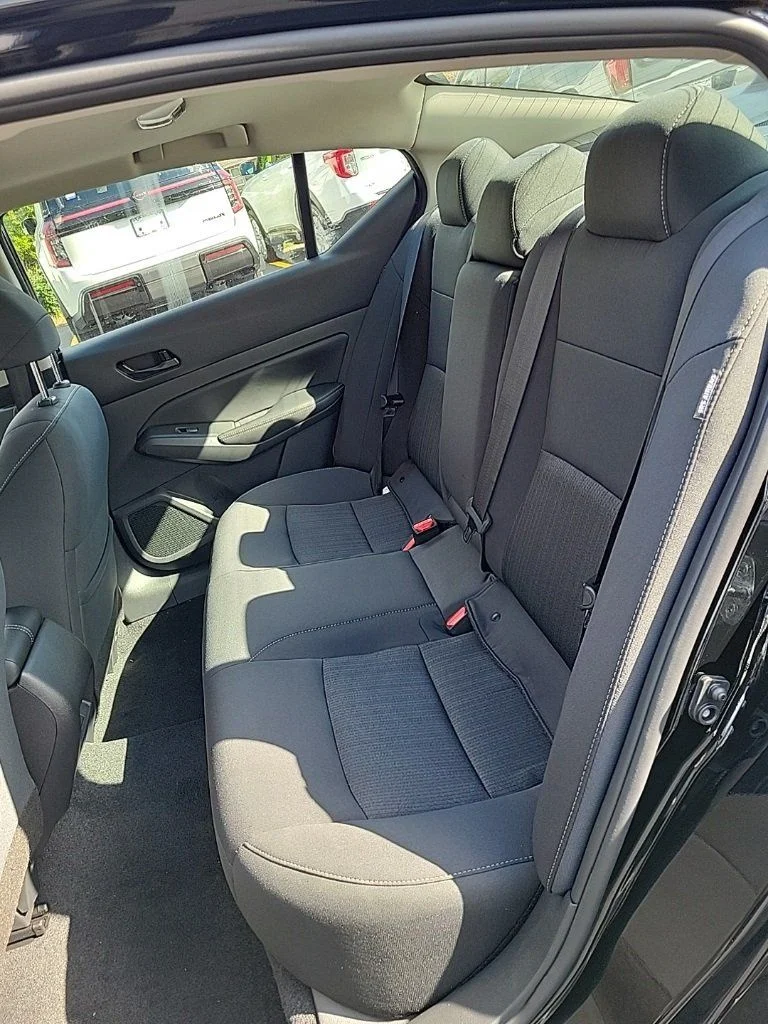 Certified Used 2025 Black Nissan 2.5 SV image 23