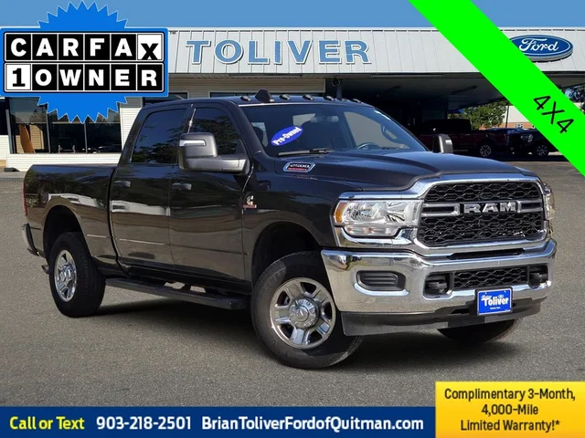 2024 Ram 2500 Tradesman