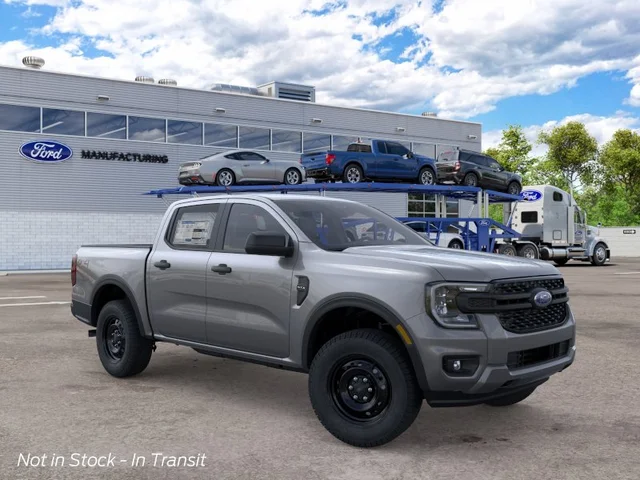 2026 Ford Ranger XL