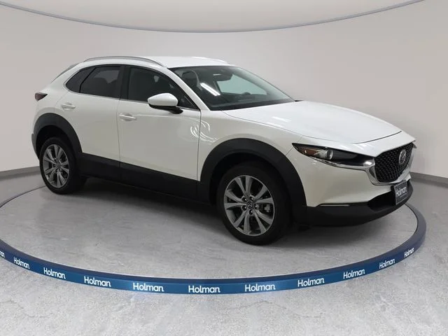 Used 2023 White Mazda 2.5 S Select Package image 4