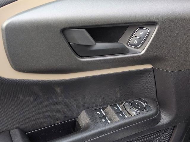 New 2026 Space White Metallic Ford Big Bend® image 10