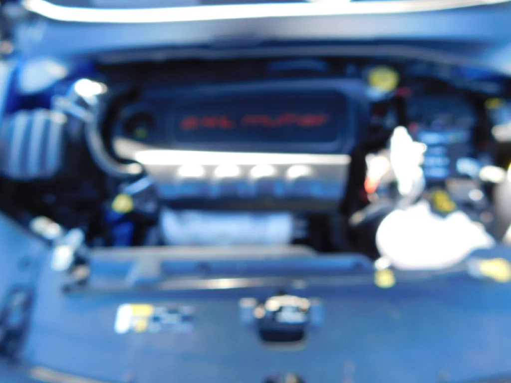 Used 2018 Laser Blue Jeep Trailhawk image 38