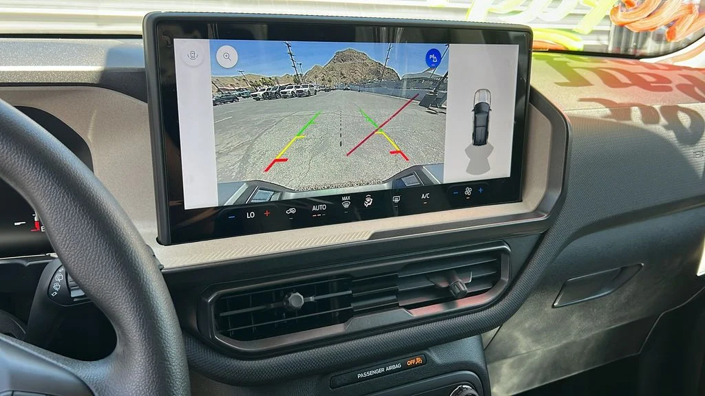 New 2026 Carbonized Gray Metallic Ford Big Bend® image 19