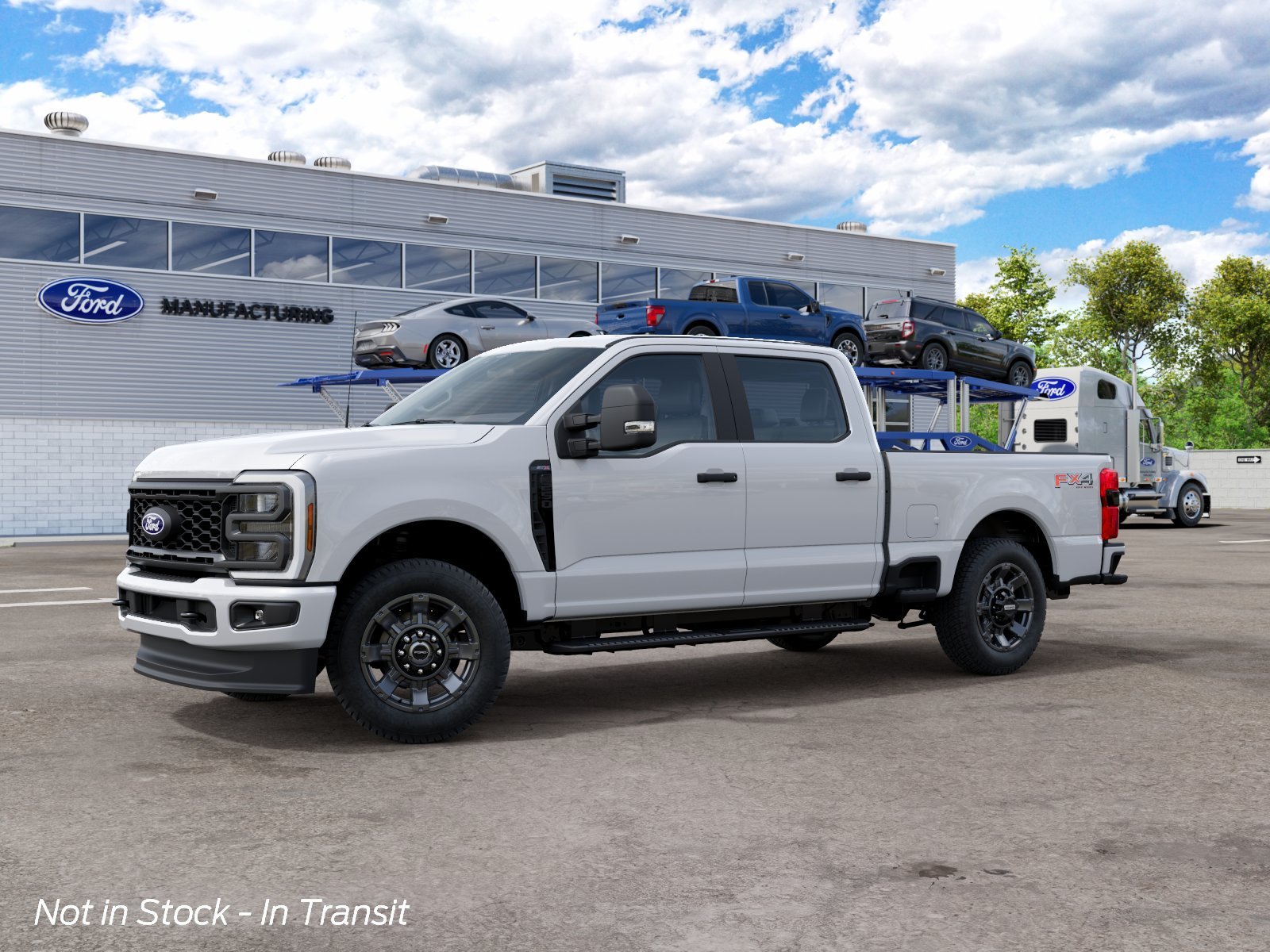 2027 Ford F-250 Super Duty