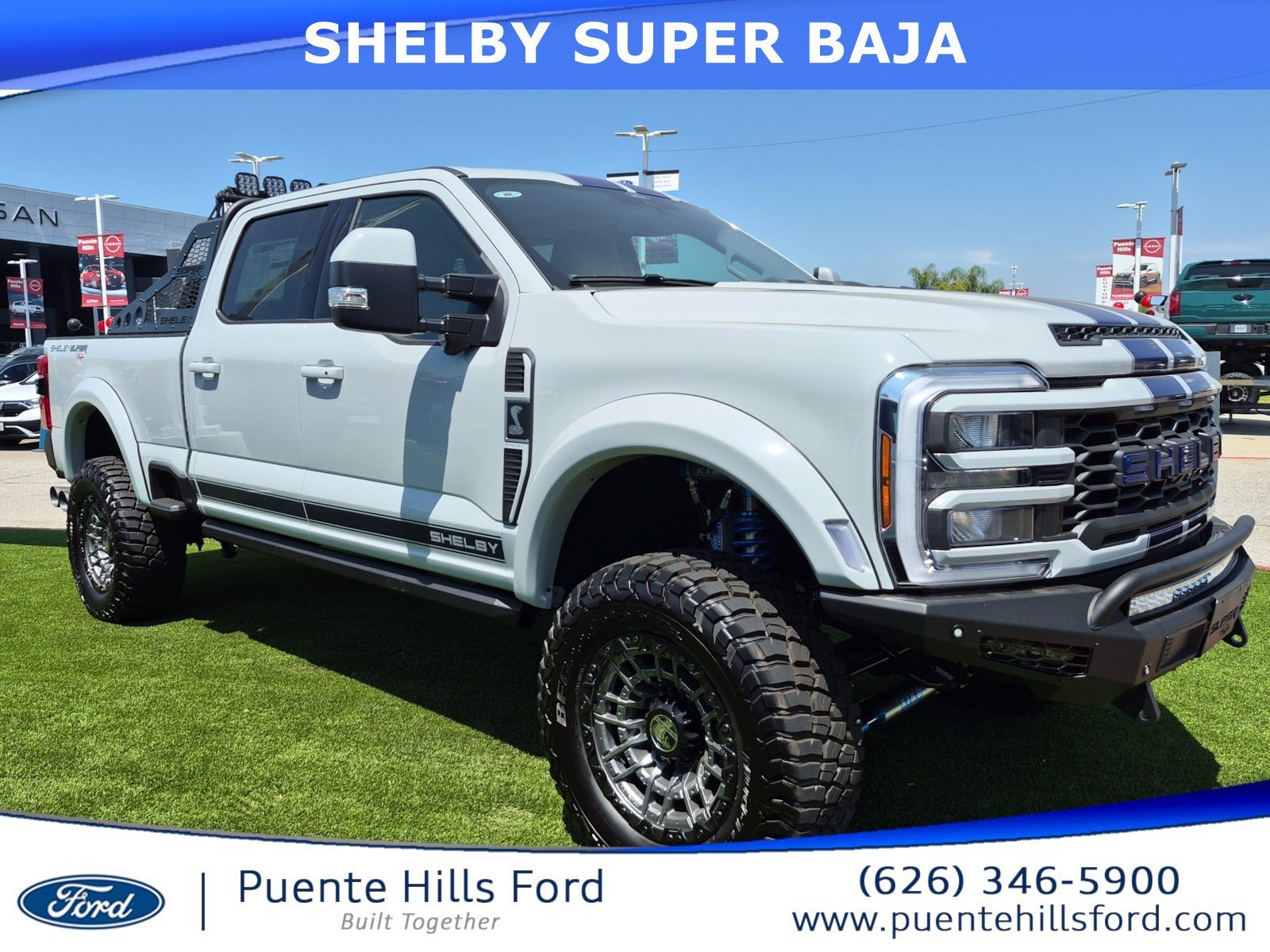 New 2026 Avalanche Ford F-250® Lariat® image 1