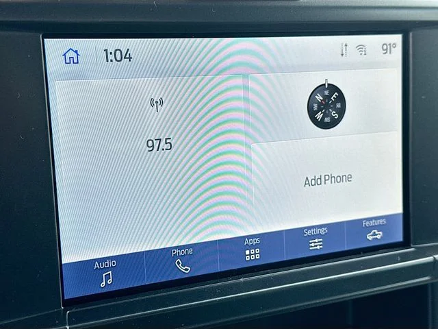 New 2025 Oxford White Ford XL image 8
