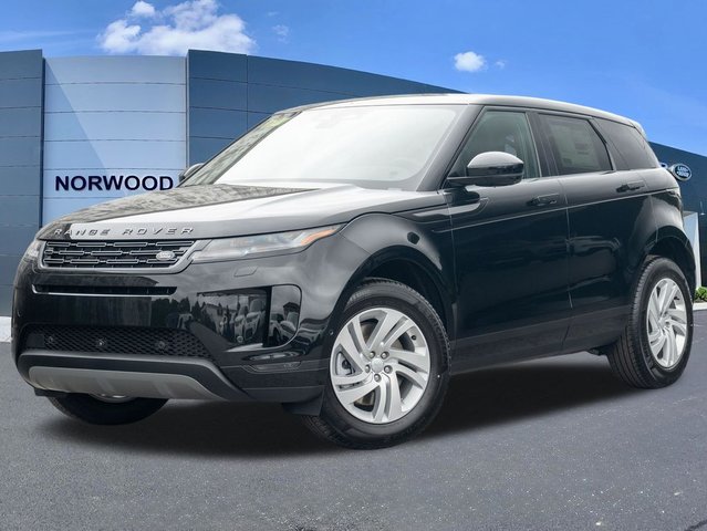 2026 Land Rover Range Rover Evoque S