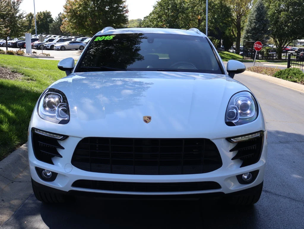 Used 2015 White Porsche S image 6