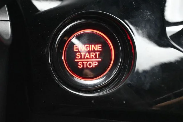 Used 2023 Red Honda Sport image 24