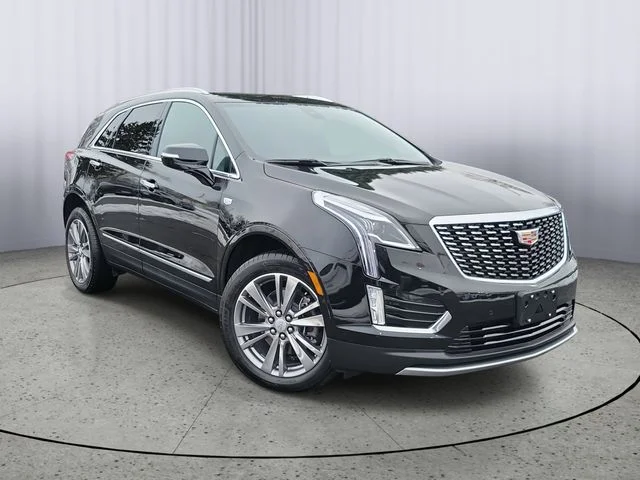 2025 Cadillac XT5 AWD Premium Luxury's photo