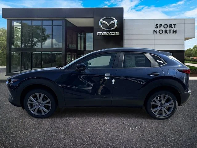 New 2026 Deep Crystal Blue Mica Mazda 2.5 S Premium AWD image 7
