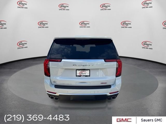 2026 GMC Yukon Denali - Photo 6