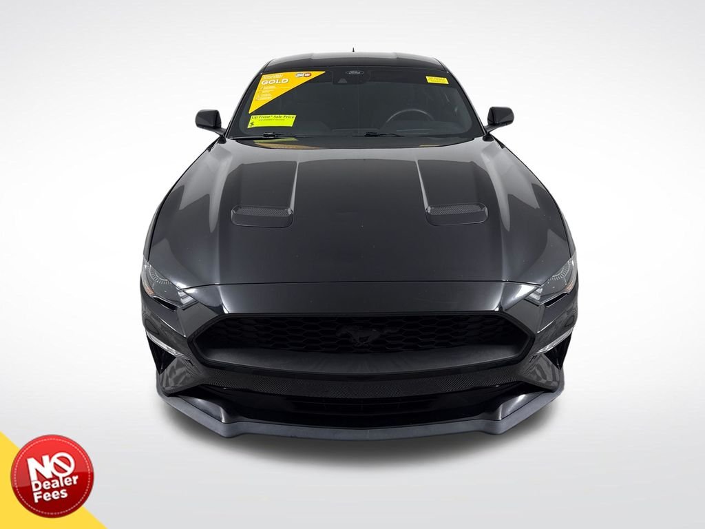 2022 Ford Mustang EcoBoost - Photo 9