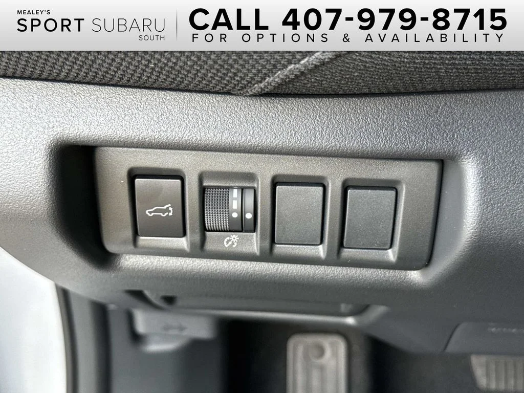 New 2026 ICE SILVER METALLIC Subaru Premium image 43