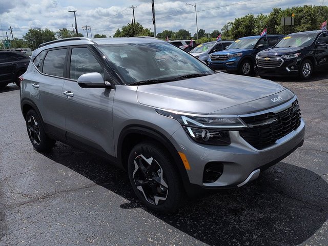 2026 Kia Seltos S