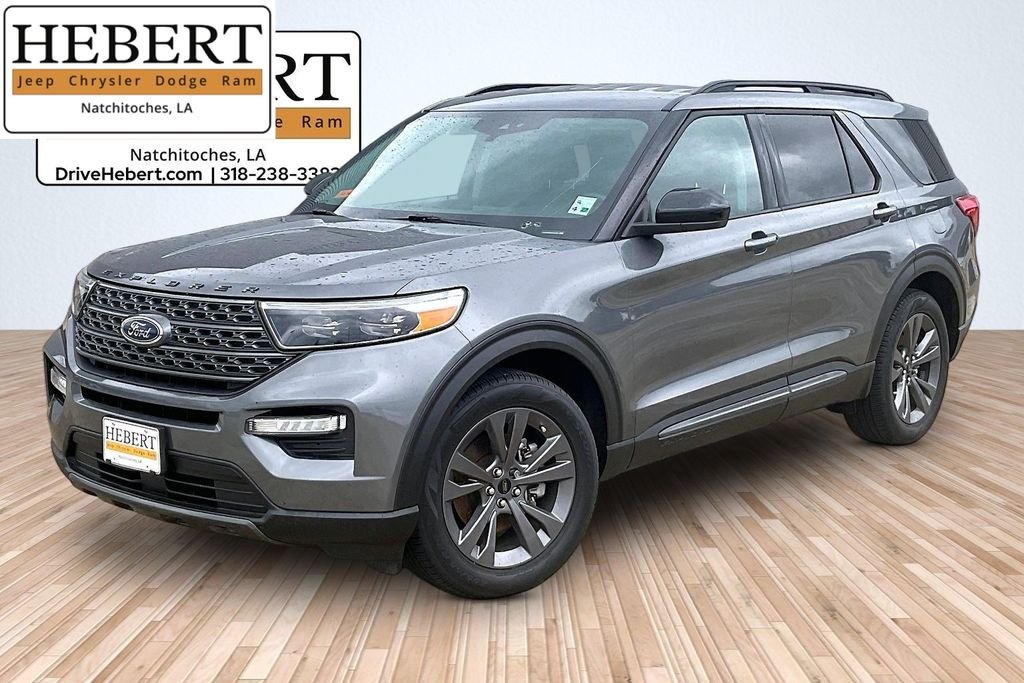 2023 Ford Explorer XLT RWD's photo