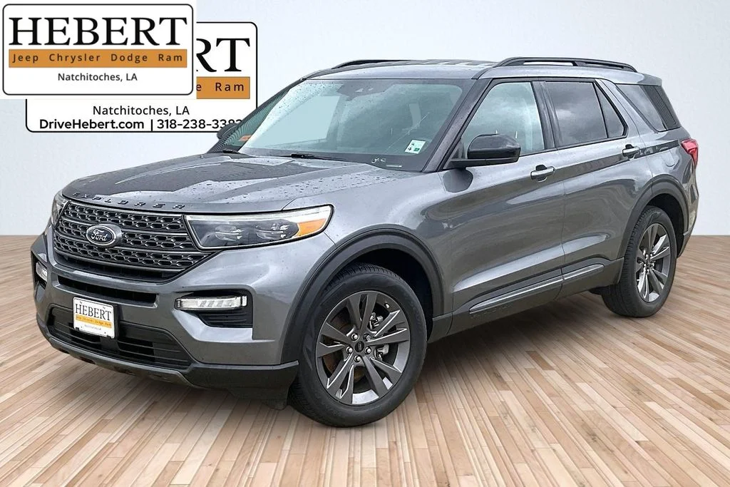 2023 Ford Explorer XLT RWD's photo