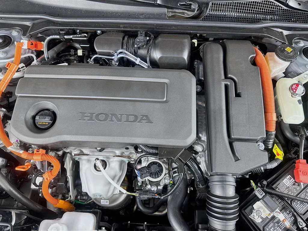 New 2026 Urban Gray Honda Sport image 13