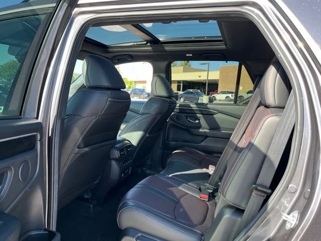 Certified Used 2025 Gray Honda Black Edition image 24