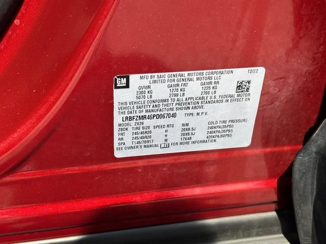 2023 Buick Envision Preferred - Photo 23