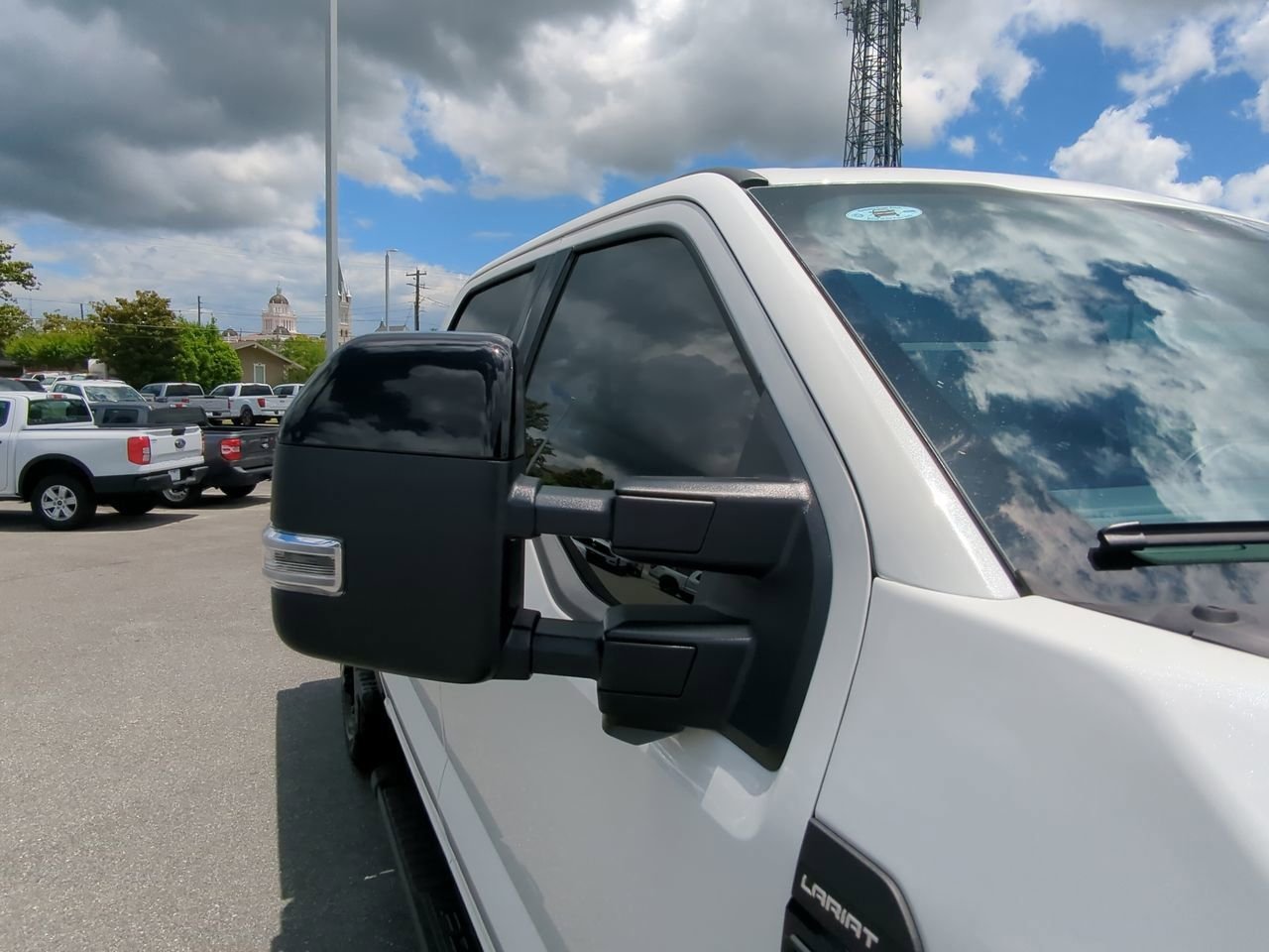 2025 Ford F-350 Super Duty Lariat - Photo 12