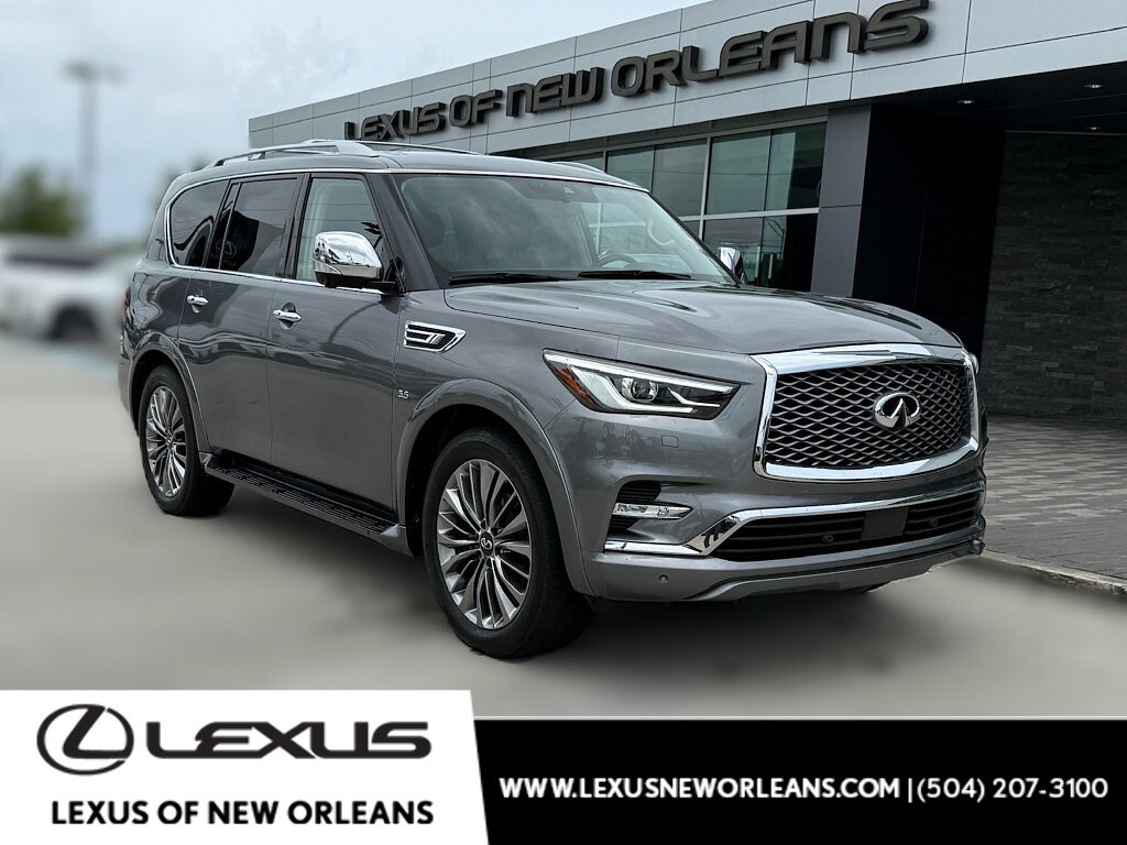 2019 INFINITI QX80 -'s photo