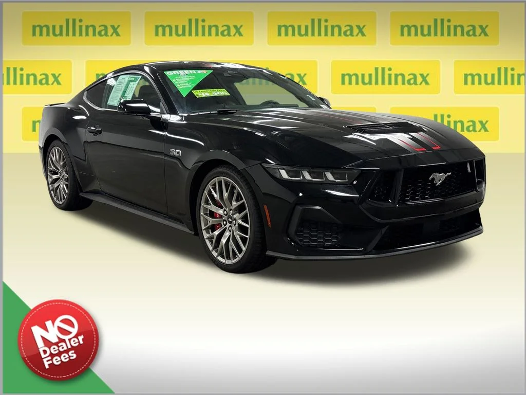 2024 Ford Mustang GT Premium Fastback's photo