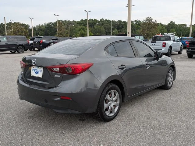 Used 2014 Gray Mazda i SV image 3