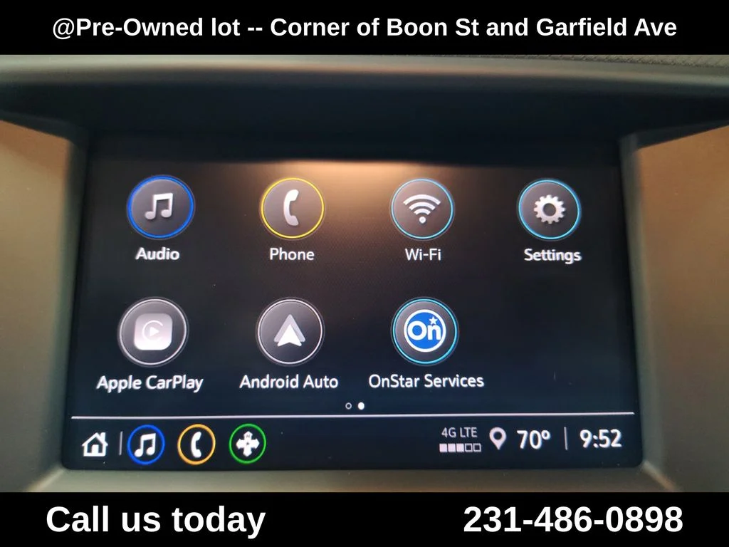 Used 2022 Red Chevrolet LT image 23