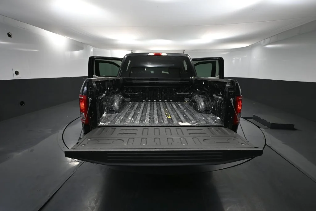 Used 2017 Black Ford XLT image 30