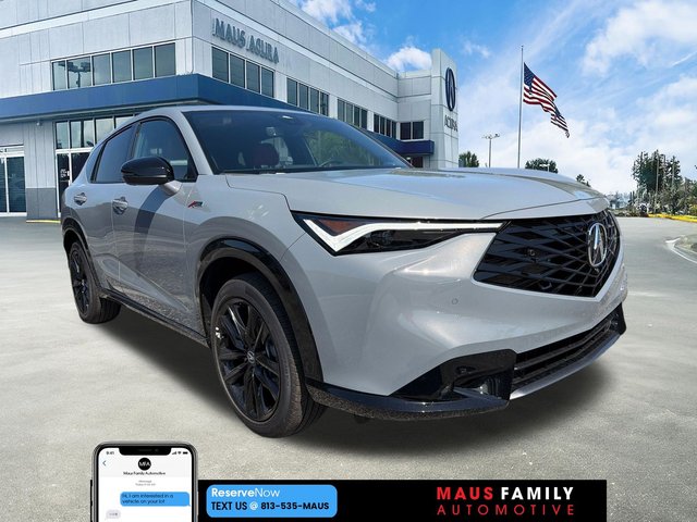 2026 Acura ADX A-Spec Advance Package