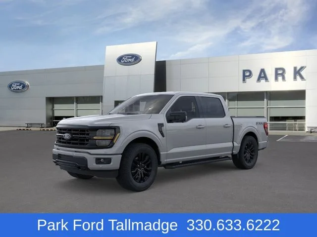 New 2026 Avalanche Ford XLT image 1