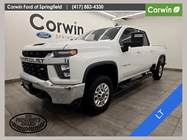 2020 Chevrolet Silverado 2500HD
