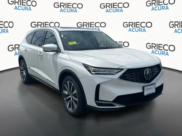 2026 Acura MDX Technology Package