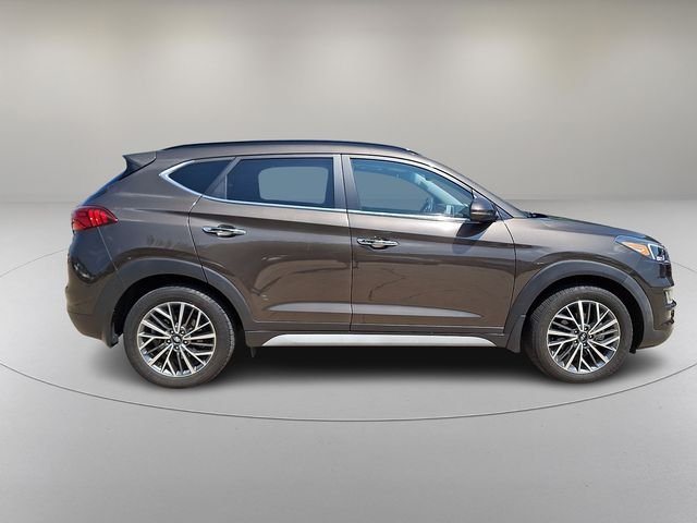 Used 2019 Green Hyundai Ultimate image 12