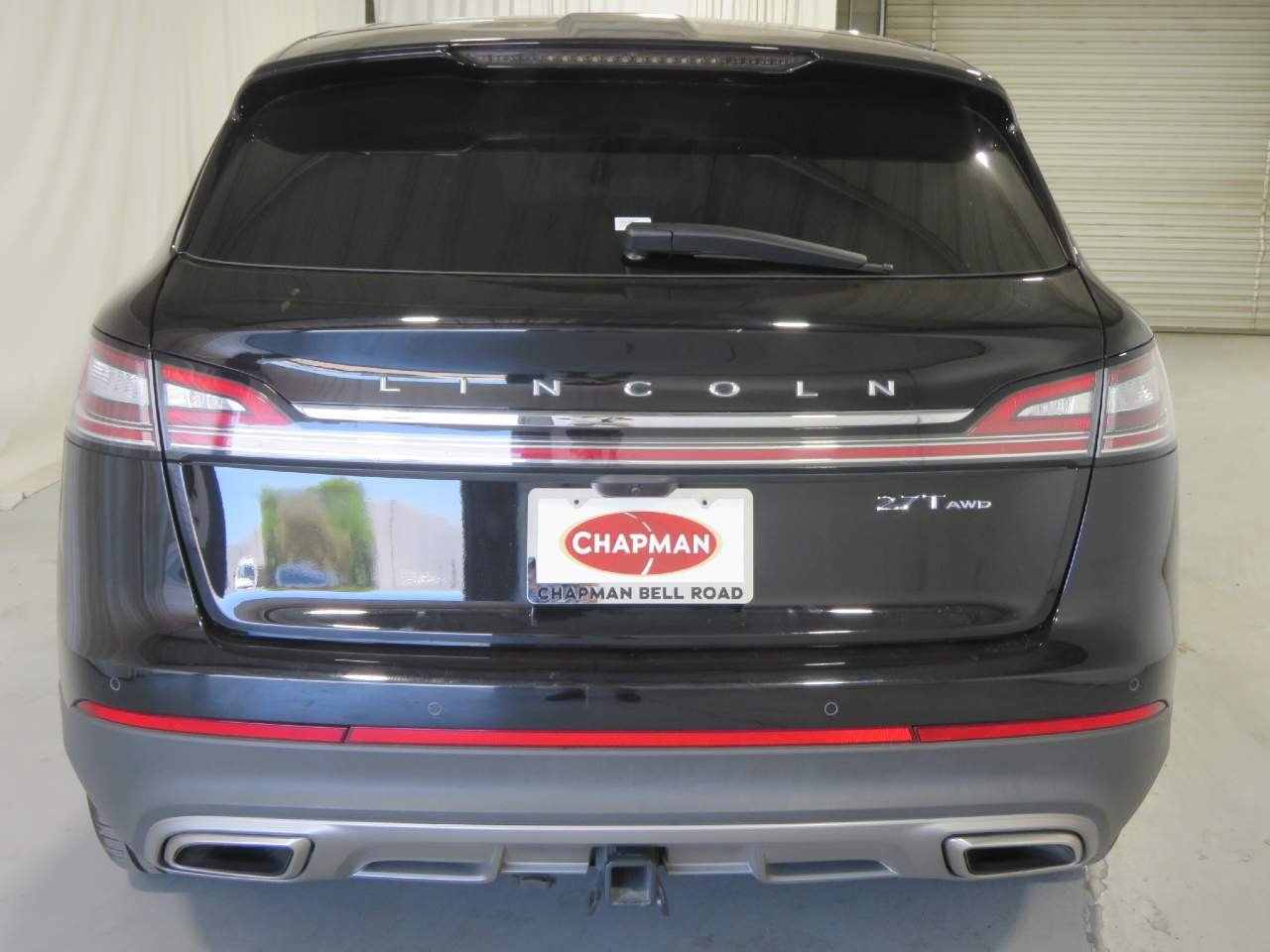 Used 2019 Infinite Black Lincoln Reserve image 5