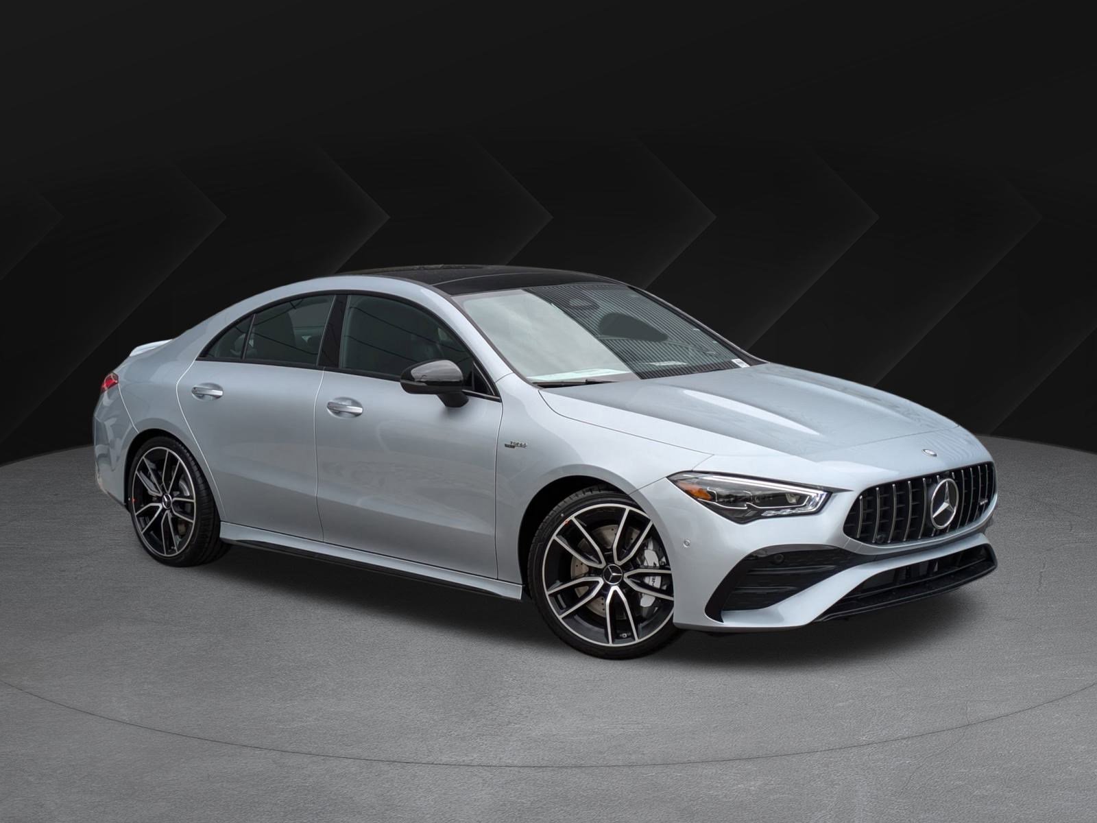 2025 Mercedes-Benz CLA AMG CLA35's photo