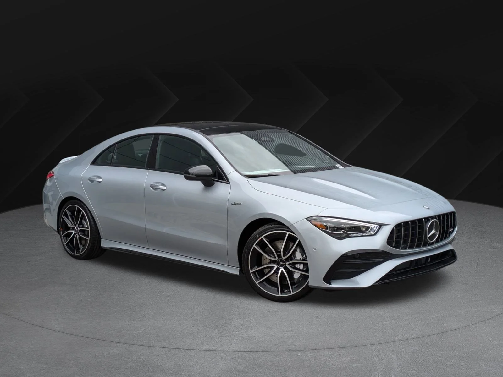 2025 Mercedes-Benz CLA