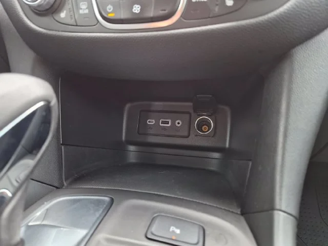 Used 2024 Blue Chevrolet LT image 27