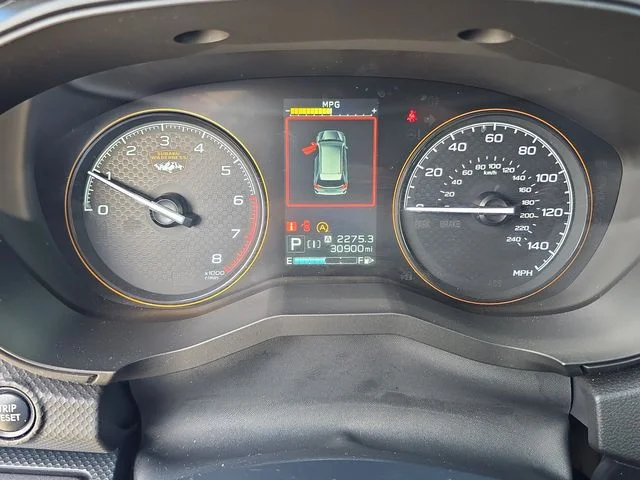Used 2024 Black Subaru Wilderness image 26
