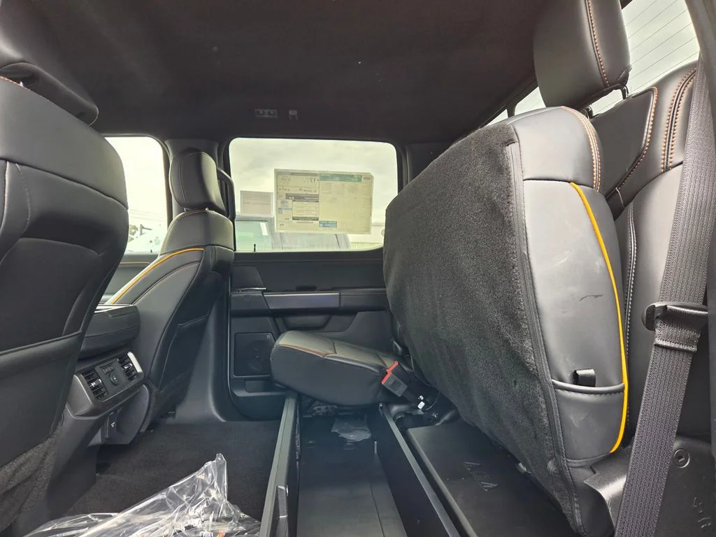 New 2026 White Ford 4X4 CREW TREMOR image 17