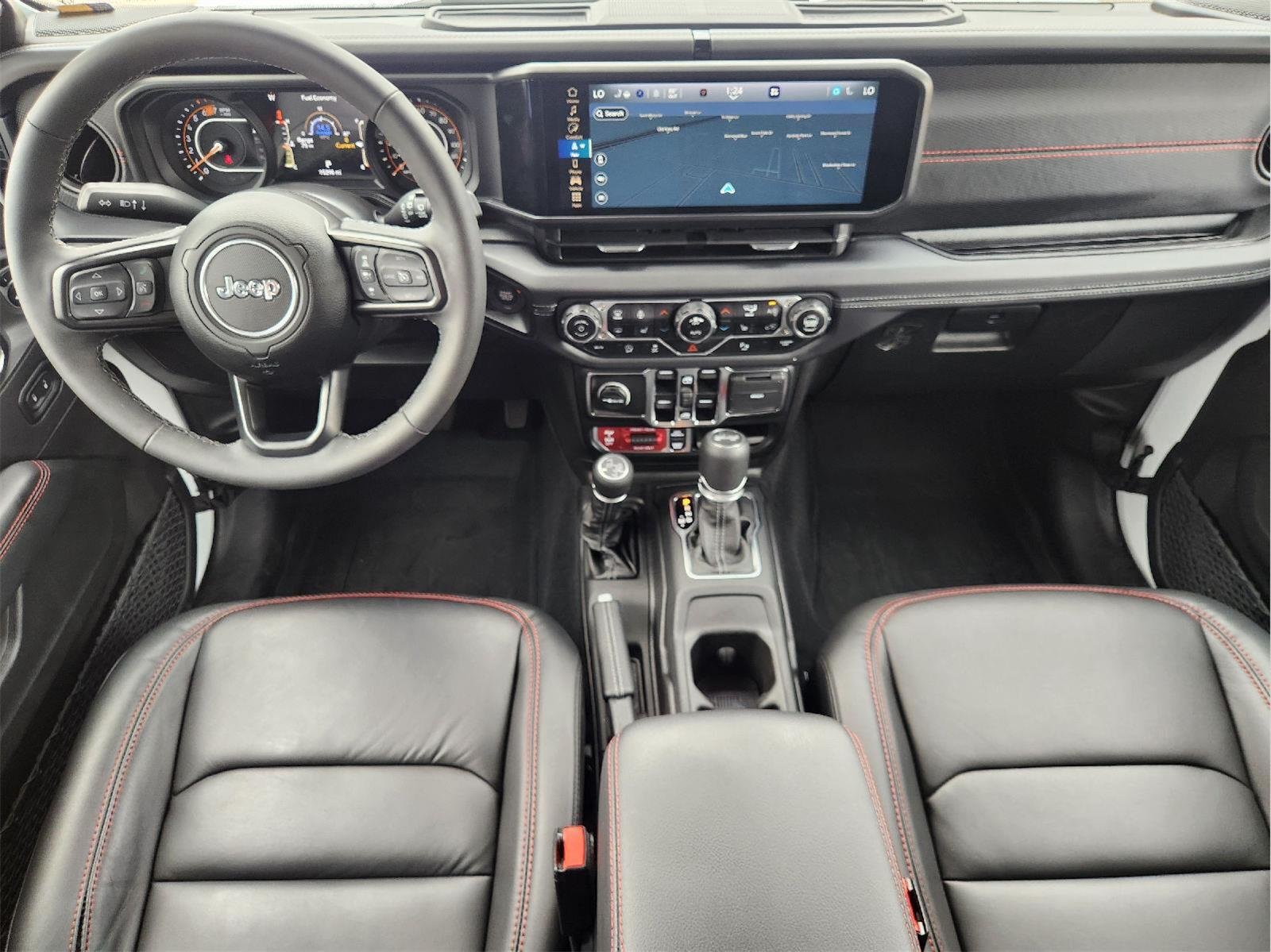 2025 Jeep Wrangler photo 27 of 34