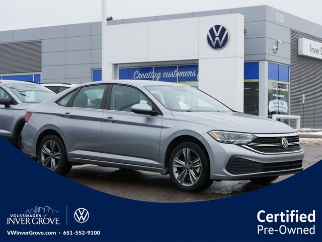 2024 Volkswagen Jetta SE