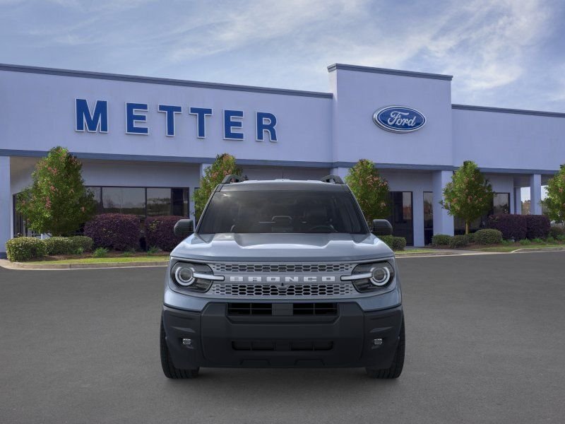 New 2025 Azure Gray Metallic Tri-Coat Ford Outer Banks® image 29