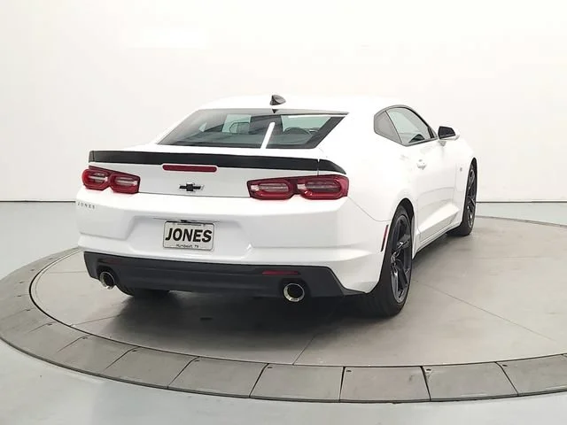 2021 Chevrolet Camaro 1LT - Photo 7
