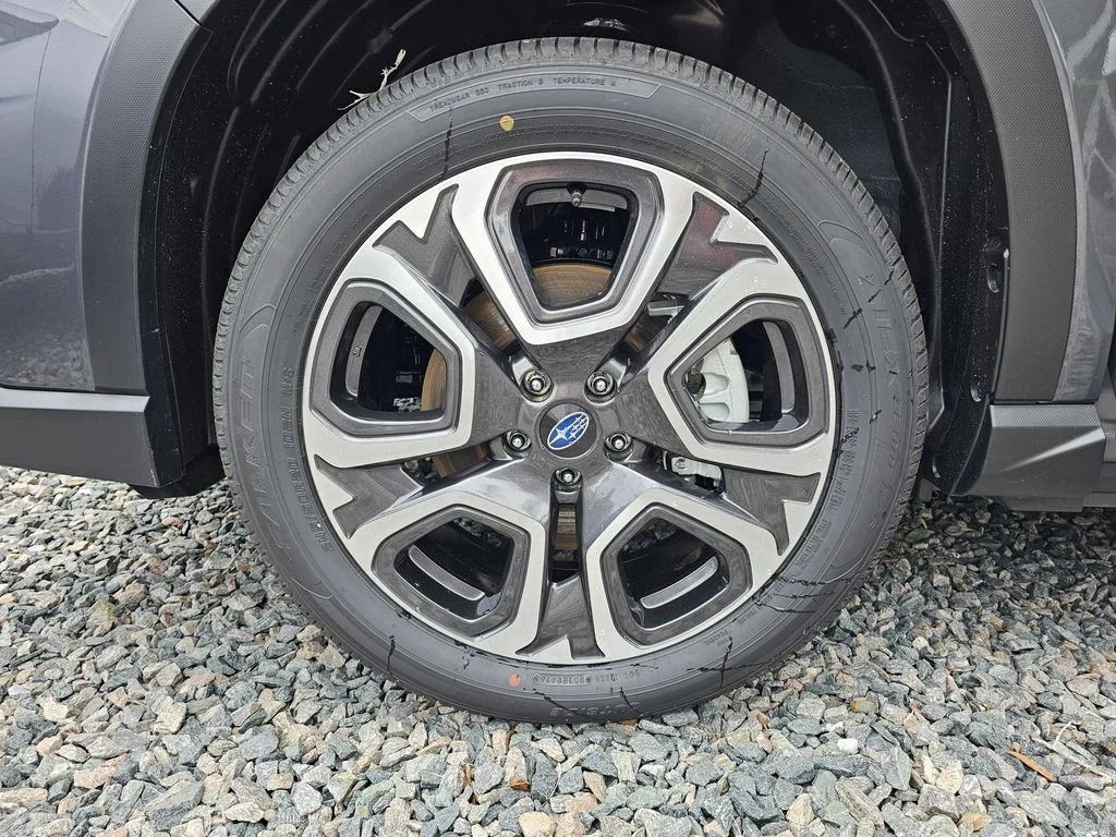 New 2026 MAGNETITE GRAY METALLIC Subaru Touring 7-Passenger image 30