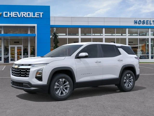 New 2026 White Chevrolet LT image 2