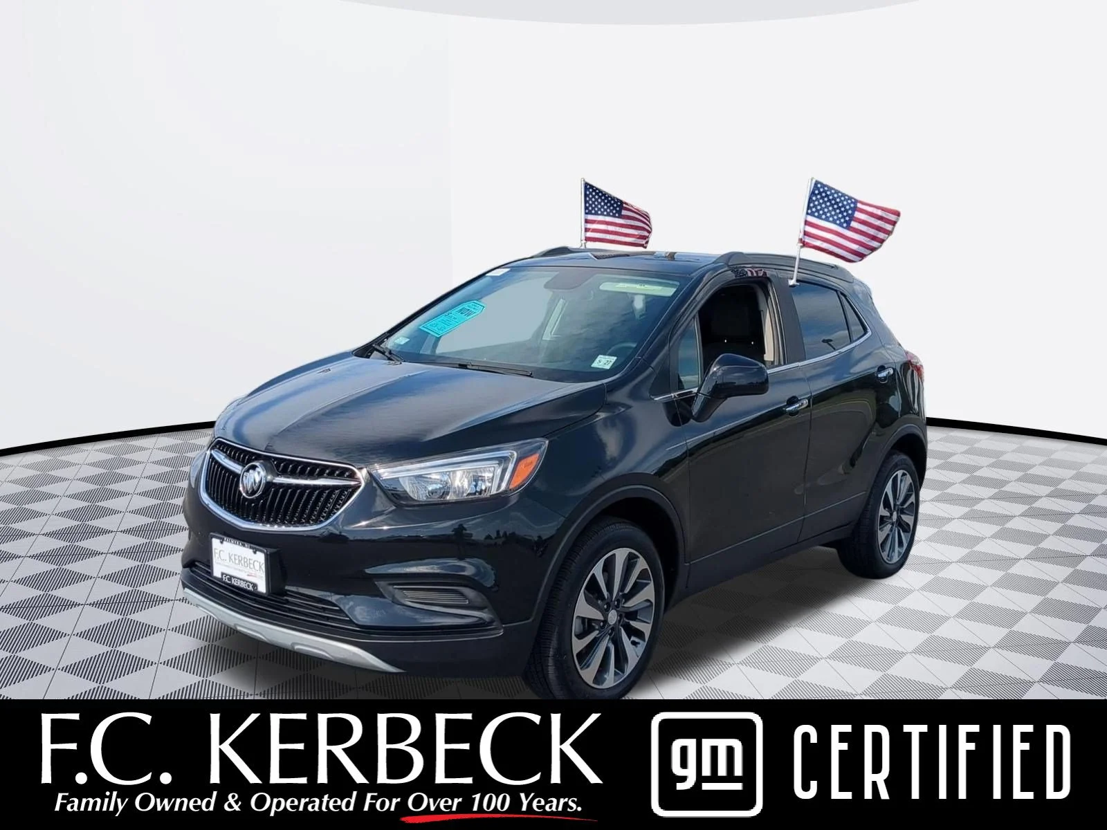 2022 Buick Encore
