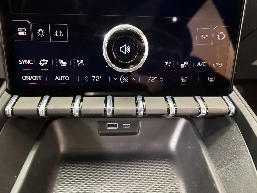 New 2026 Riverstone Metallic GMC Elevation image 15